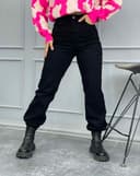  شلوار استریت ساده(B)کد001599