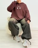 هودی و شلوار آوین(74)کد:6153