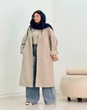 بارونی بلند نورا(103)کد:6351