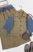 ست ترکیبی ویانا(23)کد:6749