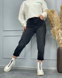 شلوار مام زخمی(AR) کد 001860