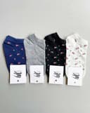 جوراب مچی گل ریز (G0204)