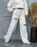 شلوار اسلش زاپ دار(P)کد001813