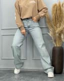 شلوار استریت ساده(B) کد 001809