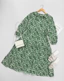 پیراهن چین دار (86) کد3616