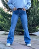 شلواربوت کات زخمی(K)کد001882