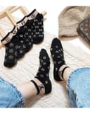 جوراب های برند کد(G088)