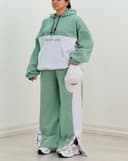 ست هودی و شلوارالگا(118)کد:6125