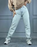 شلوار بگ زخمی(B)کد001927