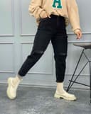 شلوار مام سه زاپ (K)کد001876