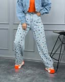 شلواربگ سنگ دوزی(B) کد001597