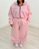 ست کراپ و شلوار پرنیا(118)کد:6323