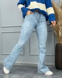 شلواربوت کات زخمی(L)کد001884