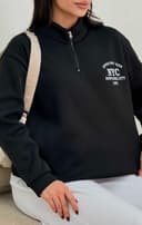 دورس نیم زیپ سارینا(125)کد:6717