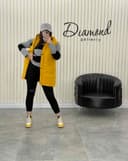 پافر پشت ستاره دار(51)کد2179