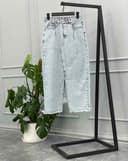 دامن جین(L)کد001187