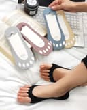 جوراب کالجی دکلته( G0110)