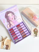 پک رژ مایع کد(0242)