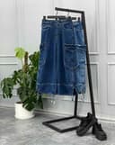 دامن شلواری(B)کد001219