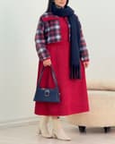 کت و سارافون پریسا(119)کد:6358