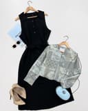 کت و سارافون مریم(32)کد:5089