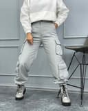 شلوار کارگو مچ دو حالته(Z)کد001618