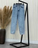 شلوارمام زخمی(L)کد001314