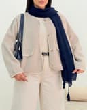 کت کوتاه شیکو(41)کد:6246