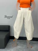 شلوار مام خمره ای(R) کد001093