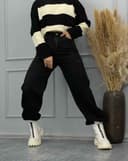 شلوار استریت زخمی(K)کد001891