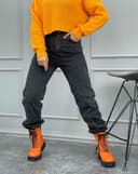 شلوار استریت ساده (B)کد001600