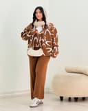 ست سه تیکه تینا(120)کد:5979