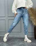 شلوار مام زخمی(K)کد001724