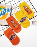 جوراب لنگه به لنگه فانتا (G099)