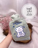کیسه آب گرم پشمالو فانتزی کد(0138)