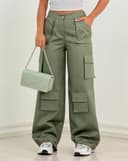 شلوار کارگو(50)کد:5810