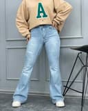 شلواربوت کات زخمی(K) کد 001883