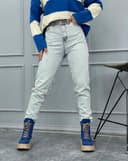 شلوار مام قد صد(L)کد001641