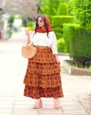 دامن روجا(38)کد:5385