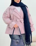 بارونی عروسکی نیلو(118)کد:6375