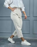 شلوار مام  مازراتی دو دکمه(T)کد001939