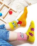 جوراب باب و پاتریک (G052)