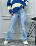 شلواربوت کات زخمی(K) کد001823