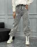 شلواراستریت زاپ دار(K)کد001420(همون 1474)