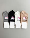 جوراب خرگوش پاپیونی (G0216)