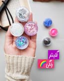 گلیتر رنگی کد (0296)