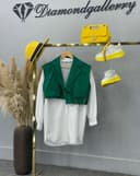 وست دوتیکه زنجیر دار(3)کد1423