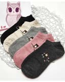 جوراب بغل جغدی کد(G081)