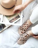 جوراب مچی پلنگی (G0119)