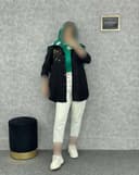 مانتو گلدوزی طرح برجسته(16)کد1654